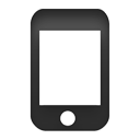 iphone,mobile phone,cell phone,smartphone icon