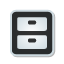 archive, sticker icon