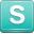skype,alt icon