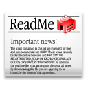 readme icon