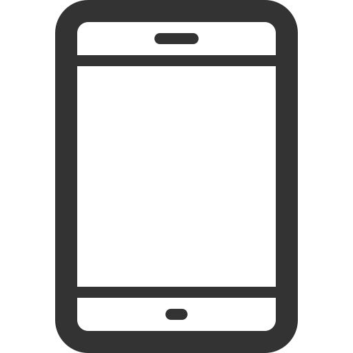 Phone svg vector icon