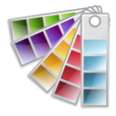 colors, pantone icon
