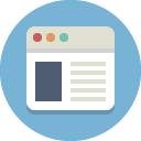 browser icon