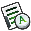 text,document,file,paper icon