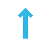 arrow,arrow up,up icon
