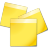 kontact,postit,note icon