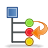 tree,diagramm,move,plant icon
