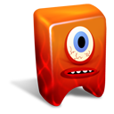 fire,creature icon