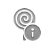 lollipop,info icon