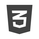 css, css3, internet, style, technology, web, website svg vector icon