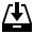 inboxdownload icon