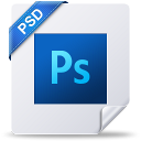 psd icon