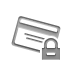 credit,card,lock icon