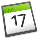 calender icon