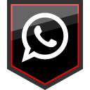 award, brand, epic, logo, media, social, whatsapp svg vector icon
