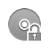 cd,disk,lock,open icon
