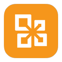 metroui, ms, office icon