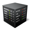 market, stock icon