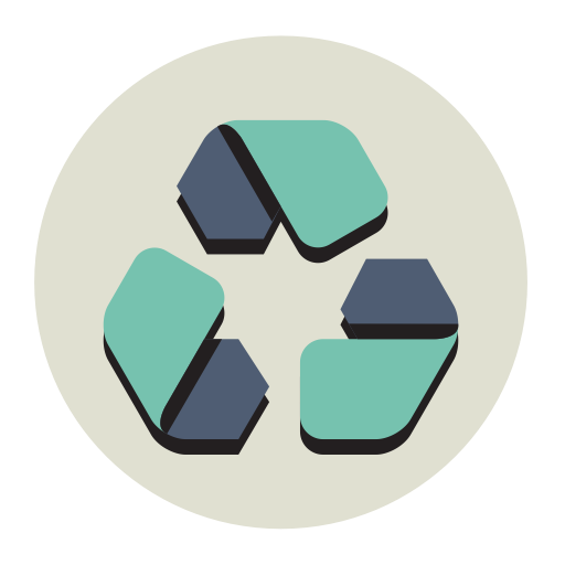 Loop svg vector icon