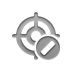 aim,cancel icon