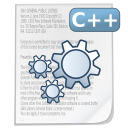 cpp, source icon