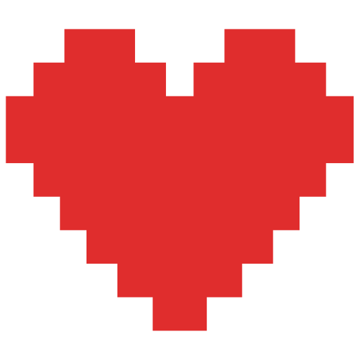 Love svg vector icon