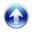 up,arrow,ascend,rise,ascending,upload,increase icon
