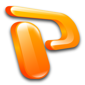 powerpoint,mac,ppt icon