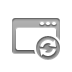 window,refresh icon