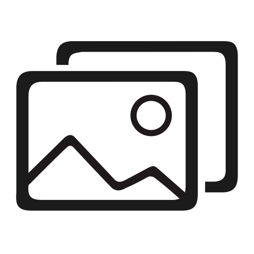 Mt Photo svg vector icon