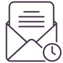 email, envelope, letter, mail, message svg vector icon