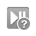 play,pause,help icon