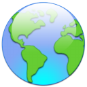 world,globe,earth icon