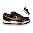 nike,dunk,army icon