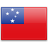 samoa,flag,country icon