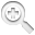 zoom,unselected icon
