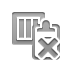 inventory,cross icon