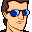 brad,turner icon