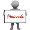 pinterest icon