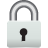 lock icon