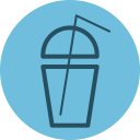 beverage, cool, drink, fresh, smoothie, summer, tasty svg vector icon