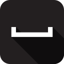 my, myspace, space svg vector icon