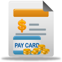 bill, invoice, method, payment, sales icon