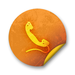 orange,grunge,sticker,badge icon