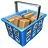 full,basket icon