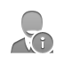 salesman,info icon