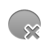 ellipse,cross icon