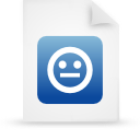 file,document,paper,blue icon