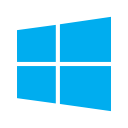 computer, desktop, microsoft, os, screen, technology, windows svg vector icon