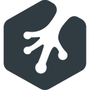 logo, media, social, treehouse svg vector icon
